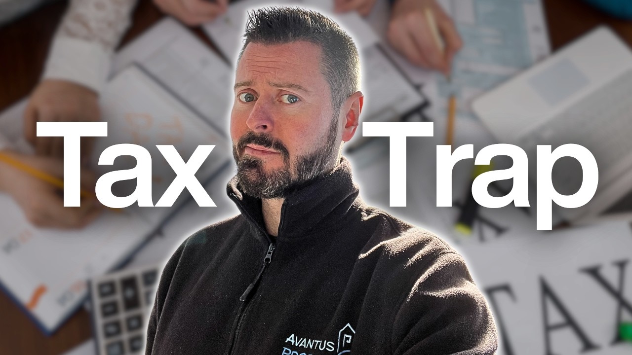 Don&rsquo;t Buy UK Property Until You Understand THIS Tax (Stamp Duty Explained)