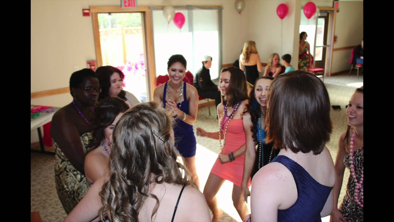 Brittney Scott's Sweet 16