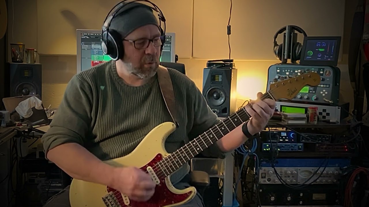 Peter Fischer - Blues Guitar Rules - Beispiel 47