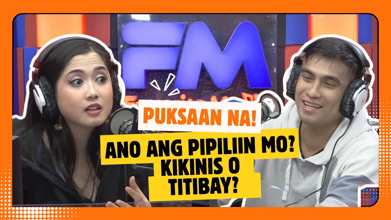 DUGTUNGAN MO: KINIKILIG TUWING _______