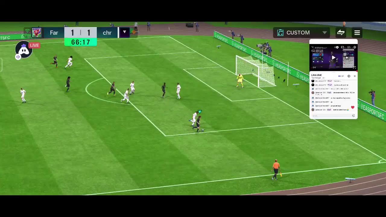Fc Mobile Live Streaming