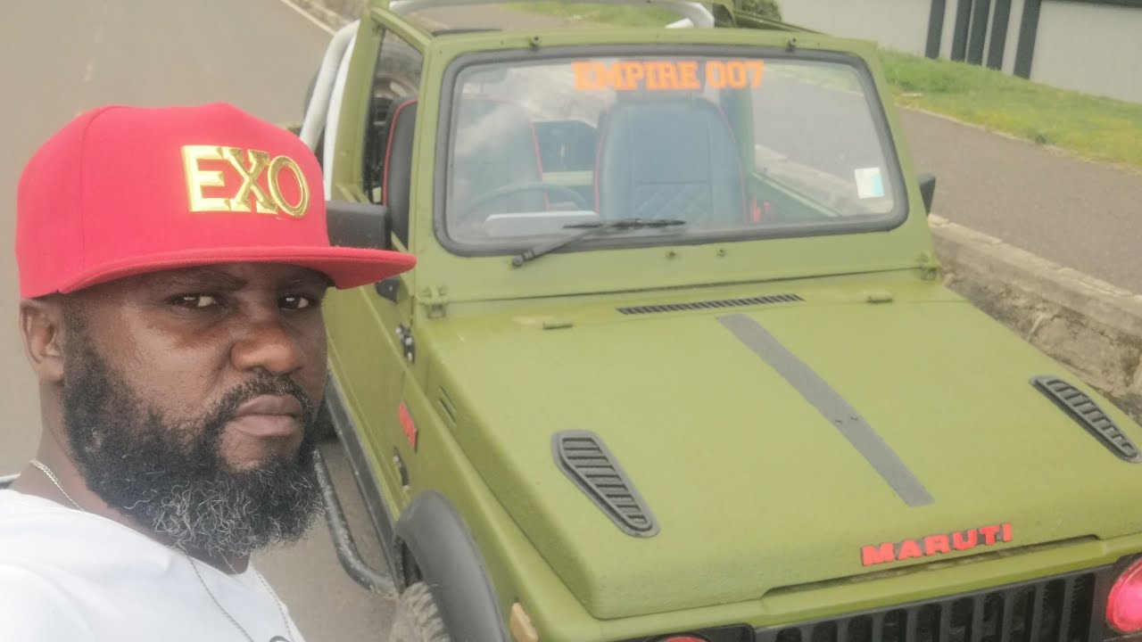 I Bought The Cheapest Car Na  MPESA! Nakuru's KING of OLD School CARS