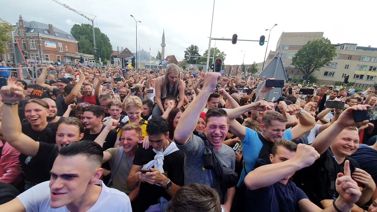 Unmute Us Hard (Eindhoven)
