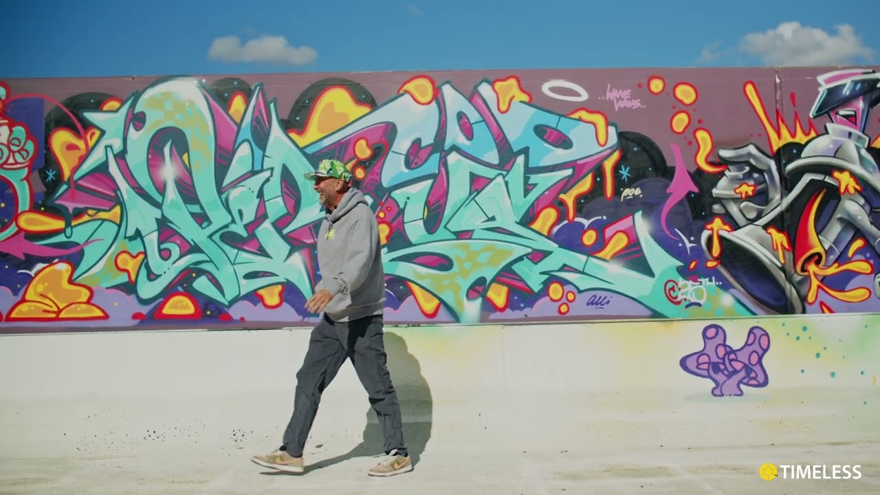 A day in San Diego with Persue