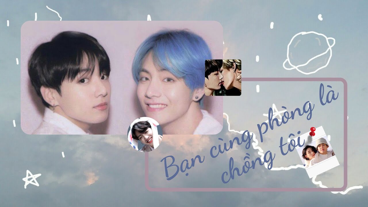 [Oneshort Vkook]  Bạn Cùng Phòng Là Chồng Tôi ❤