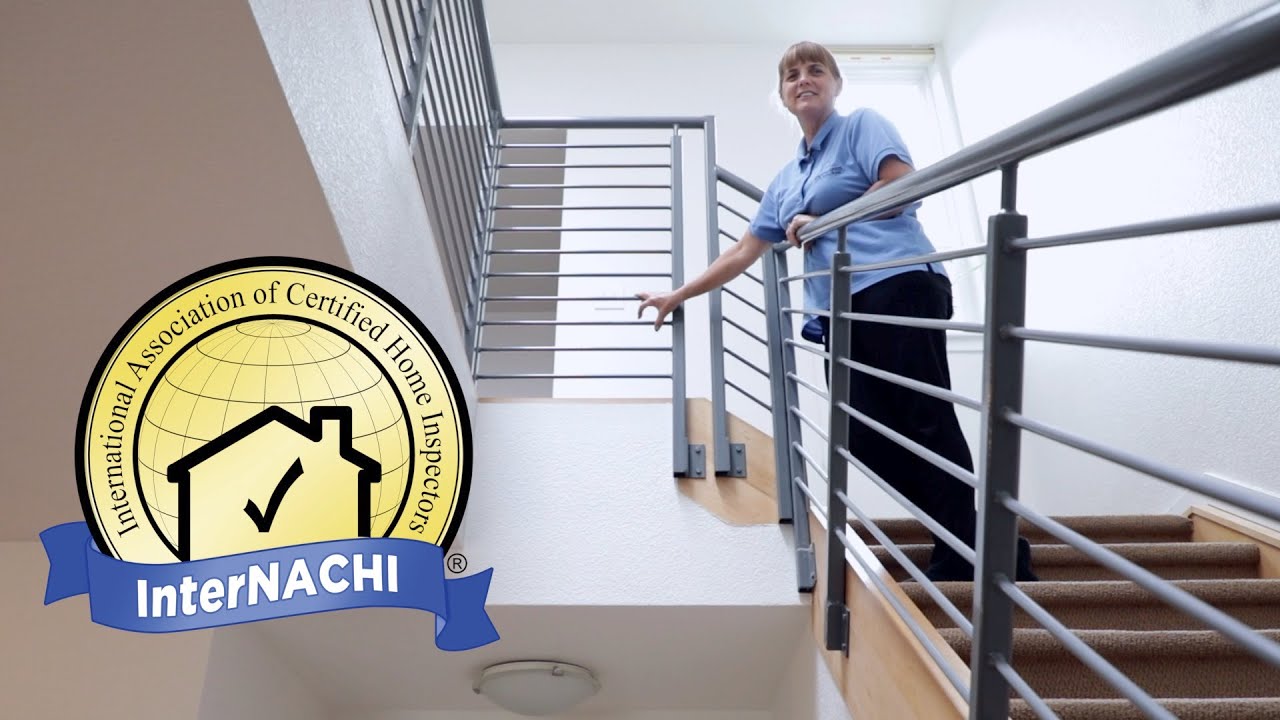 Interior Inspection with Julie Erck, CPI
