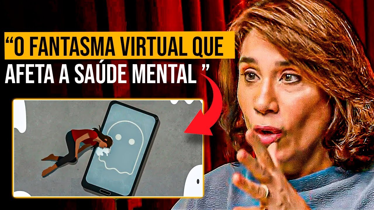 O FANTASMA VIRTUAL: OS EFEITOS DEVASTADORES DO GHOSTING NA SAÚDE MENTAL | Dra. ANA BEATRIZ BARBOSA