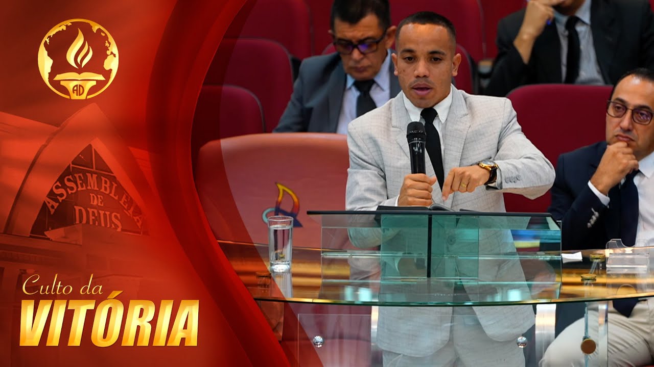 Culto da Vitória | Gideões