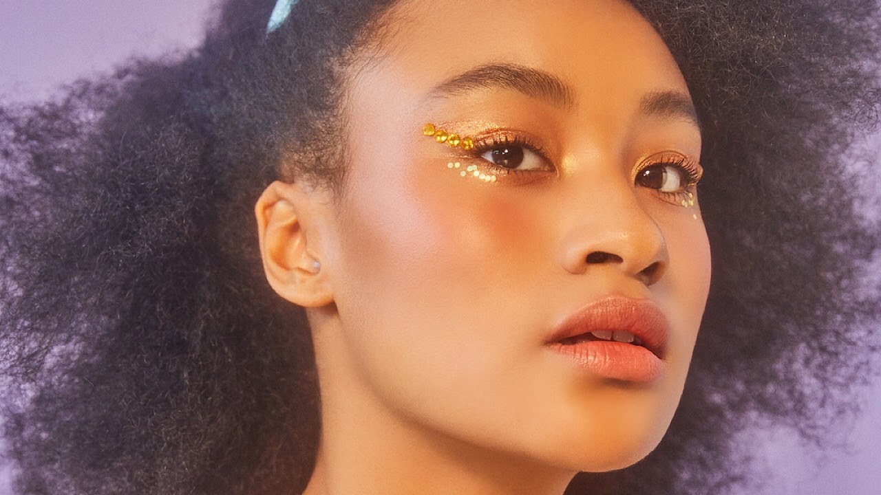 Korea's First Afro-Korean Female Model? Who is Bae Yujin 배유진 🇳🇬🇰🇷