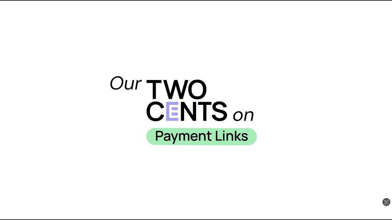 What are Payment Links | Two Cents