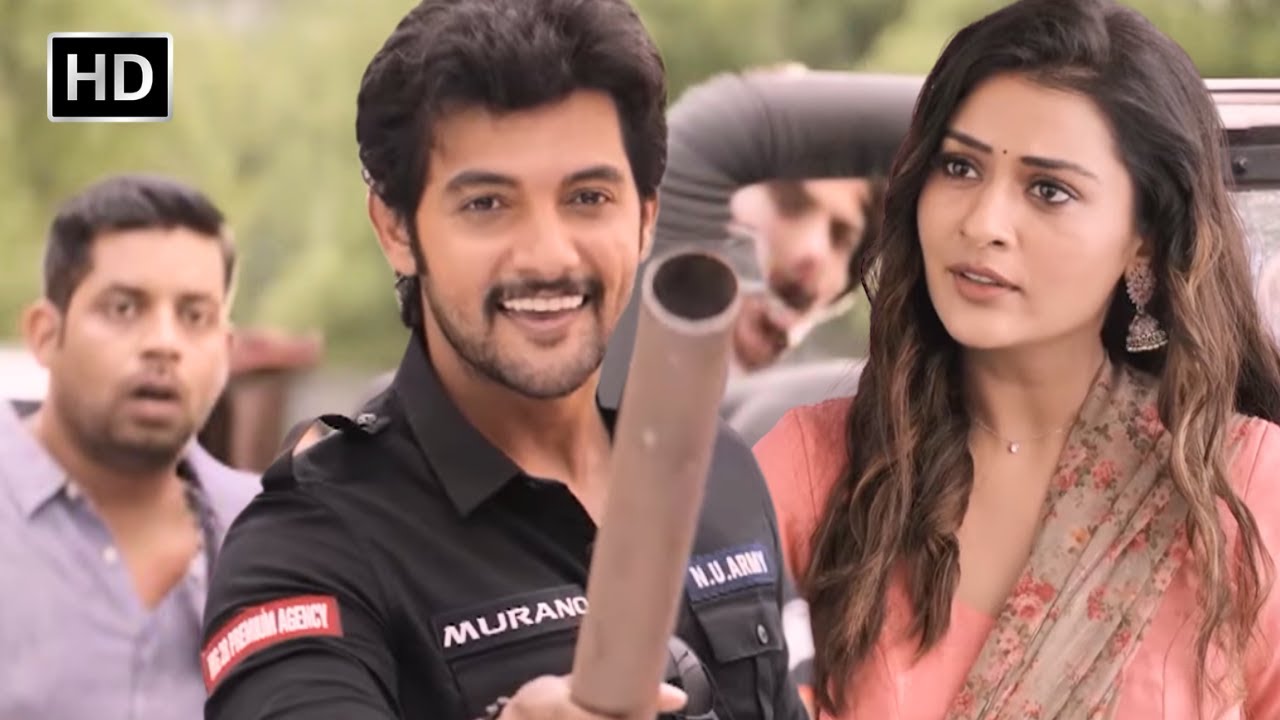 तुम ज्यादा ही खूबसूरत हो बेबी - Tees Maar Khan - Aadi Saikumar, Payal Rajput - Romantic Scene HD