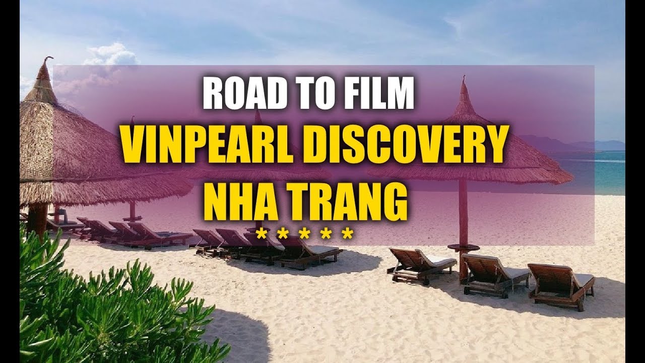 VINPEARL DISCOVERY  NHA TRANG 5*...