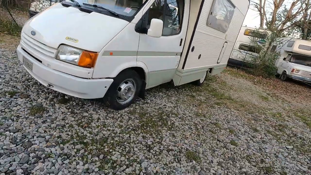 Camper Low Cost: Safariways Abdjan