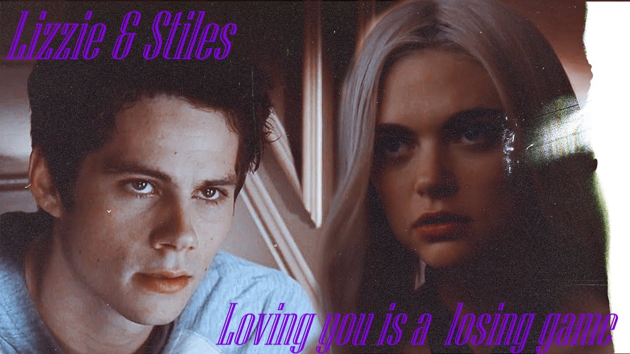 Stiles Stilinski & Lizzie Saltzman | Loving you is a losing game (+ Eng Subs)