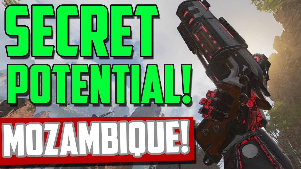 You are Using the MOZAMBIQUE Wrong! | In Depth Weapon Guide | APEX Legends