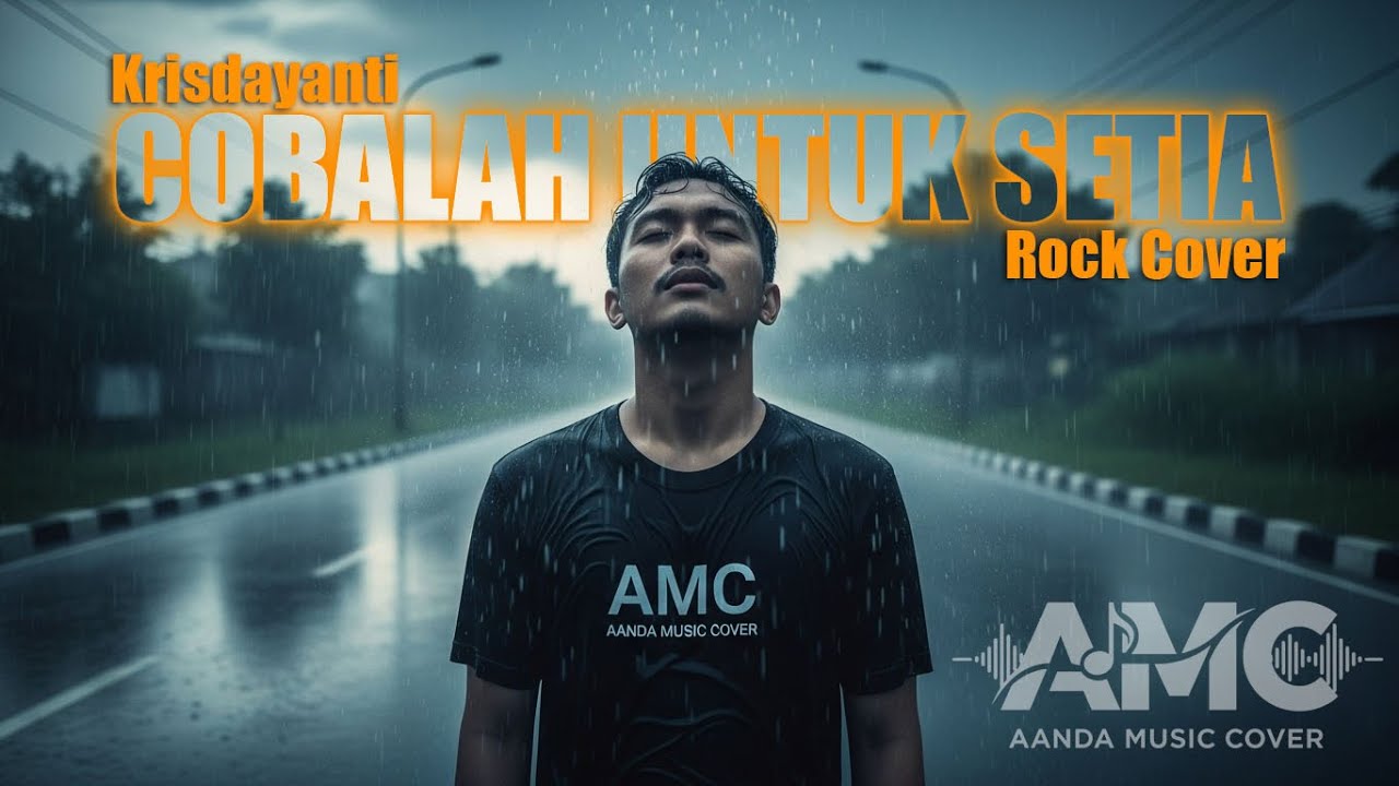 COBALAH UNTUK SETIA | KRISDAYANTI | ROCK COVER #001