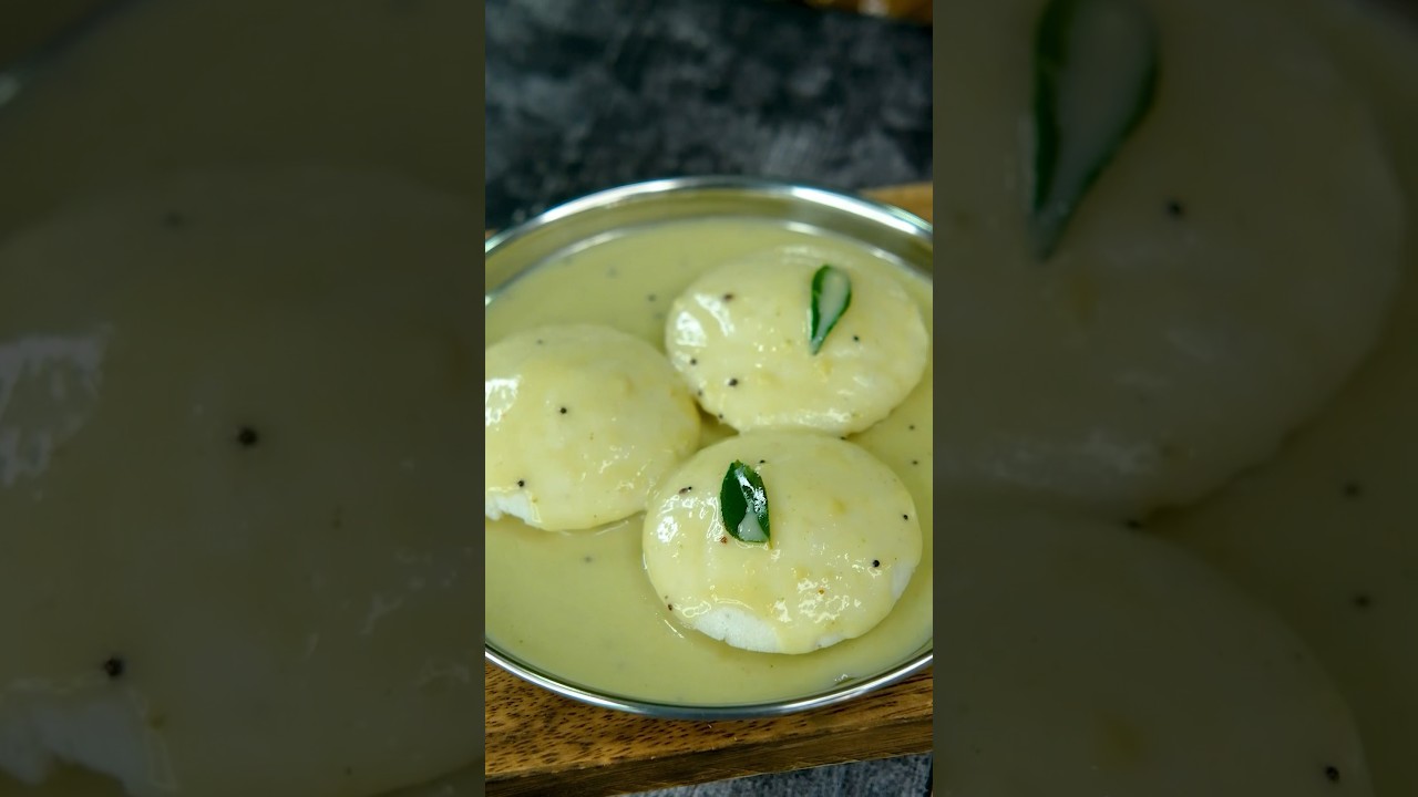 इडली की चटनी होती ऐसी, Idli Chutney Recipe, Chutney Recipe #shorts #idlichutney
