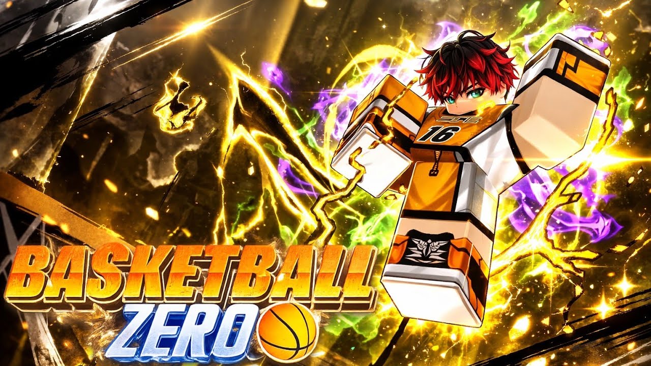 เเผ่นหลังของทีม Roblox Basketballzero 