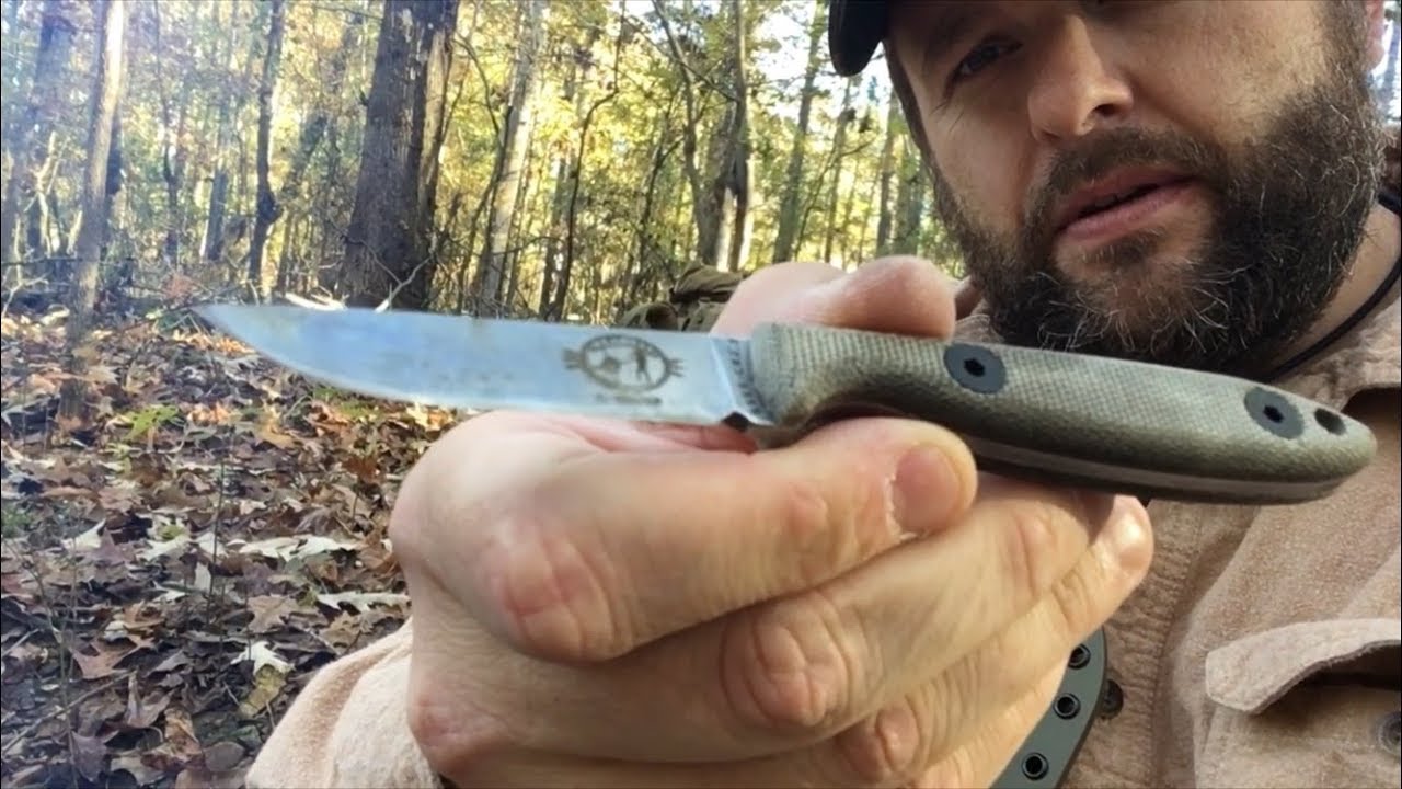 Seizures changed my life~~~.  Campfire, coffee, and my new esee cr2.5
