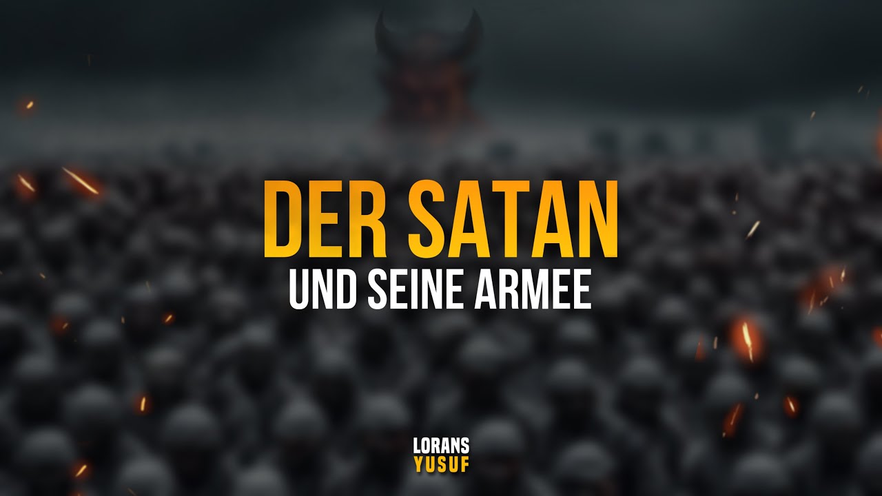 SHAITAN (IBLIS) UND SEINE ARMEE