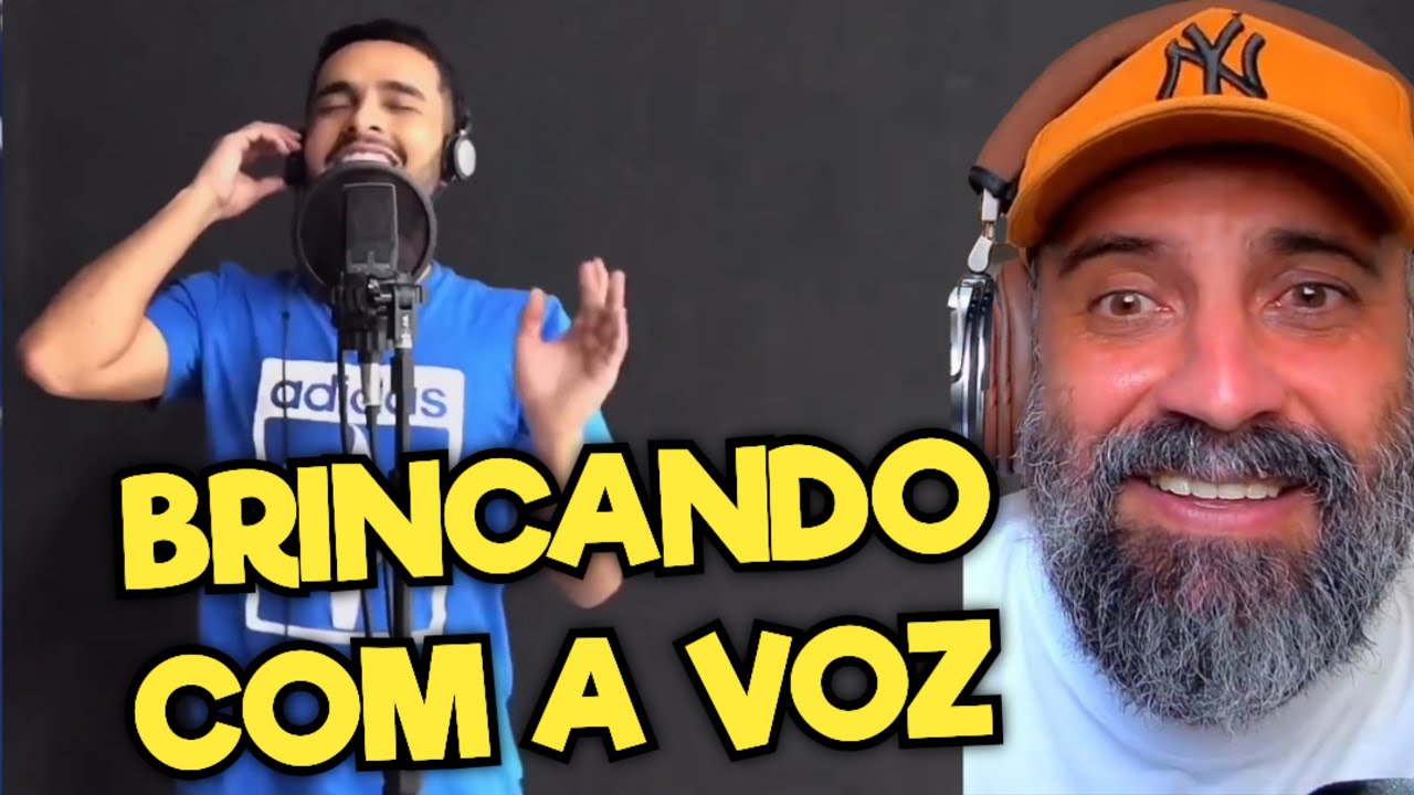 I'll Be There - Michael Jackson (Mariah Carey) - Gabriel Henrique | Psicólogo Reagindo