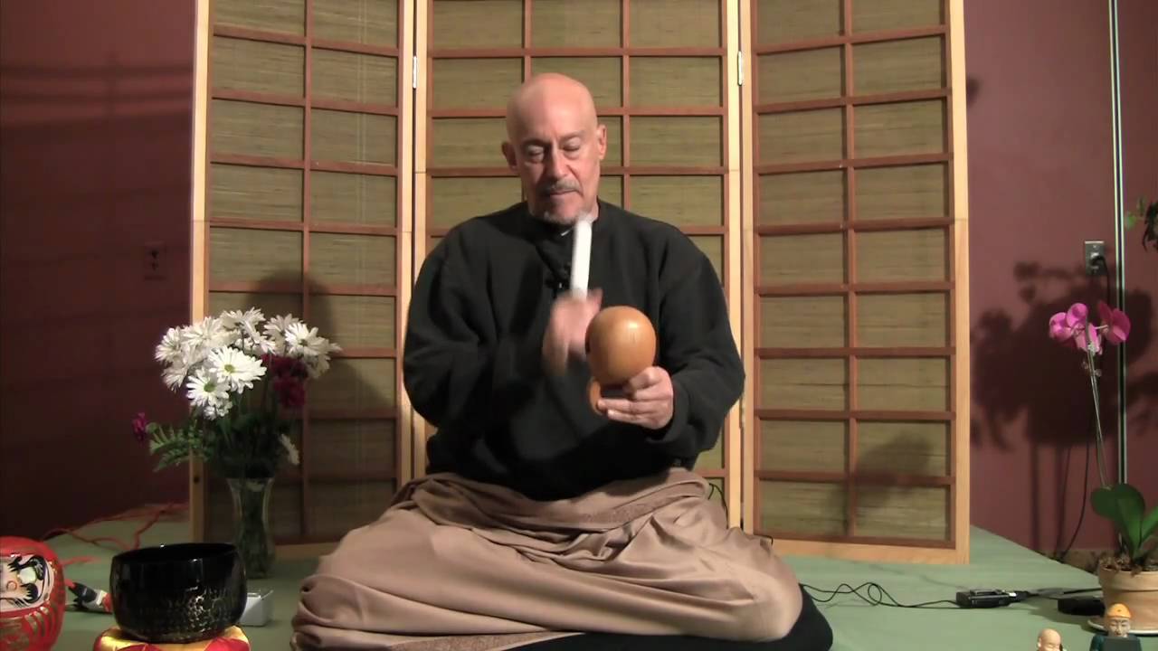 10 Minute Community (Sangha) Sit Chanting Om Mani Padme Hum ~ Shinzen Young