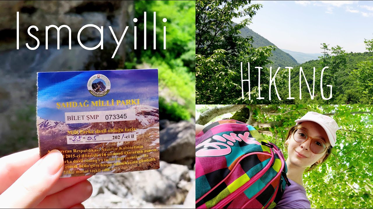 Идем в поход в Исмаиллы | Крепость Джаваншир