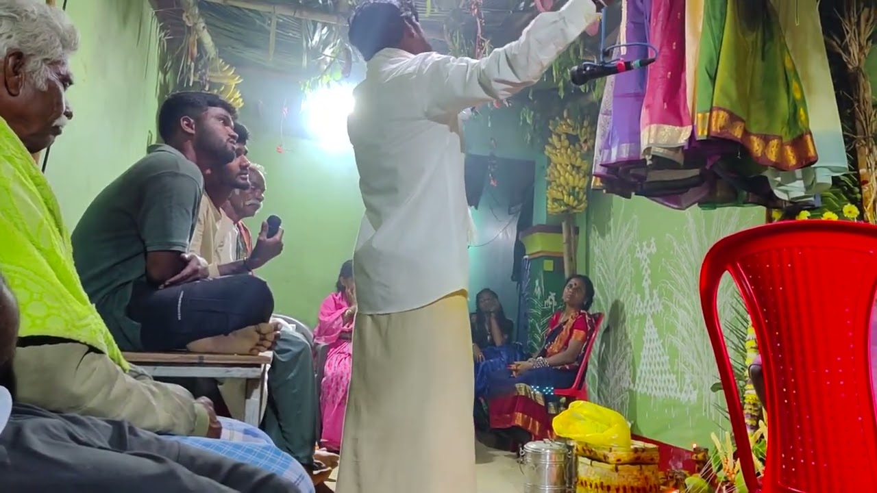 Golla chaduvu hukumpeta karlapoodi