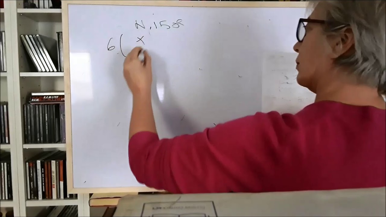 Videolezione n.5 - 4H - Coefficienti binomiali: esempi