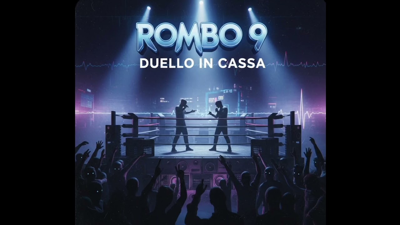 DUELLO IN CASSA (official video) -Rombo 9 