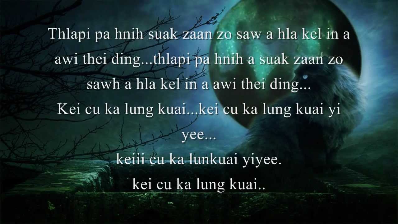 Lai hla  BJ Thlapi Pahnih Suak Zaan