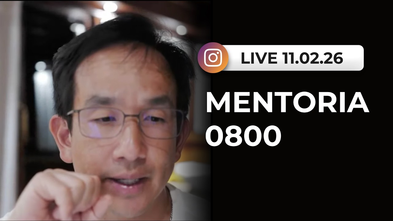 Mentoria 0800