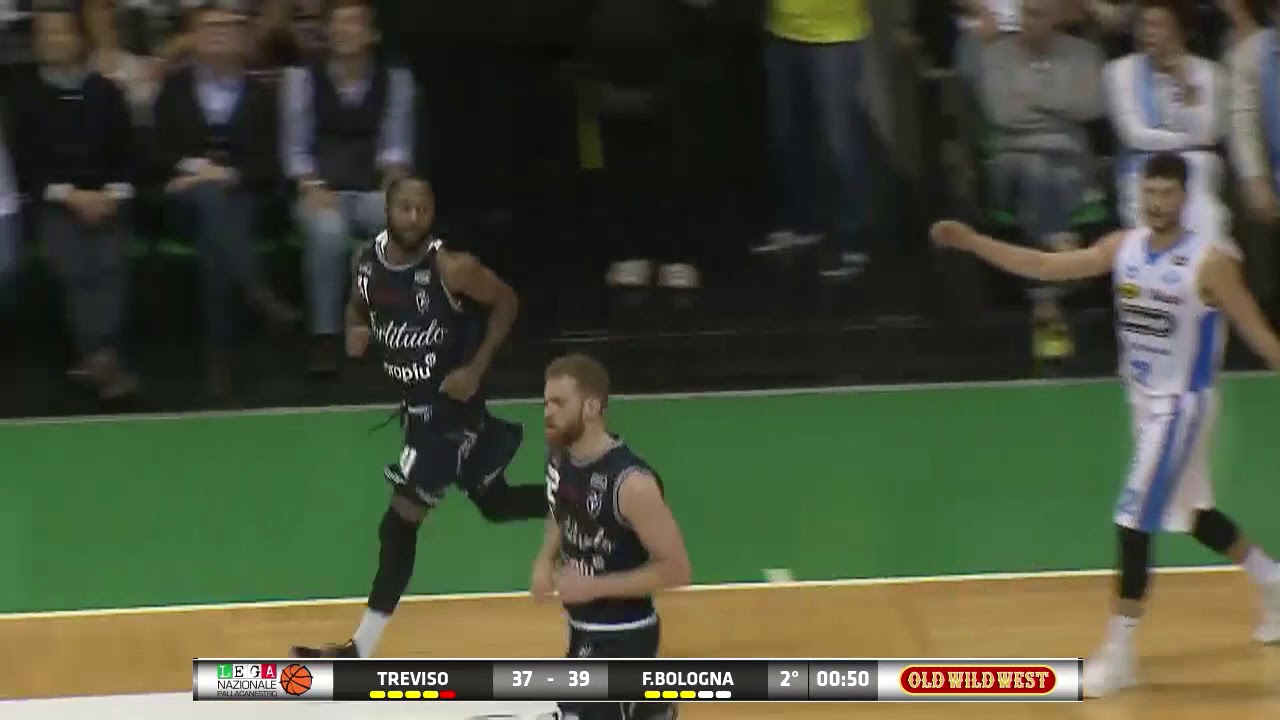 Le migliori azioni della Fortitudo LavoroPiù nella vittoria esterna a Treviso!