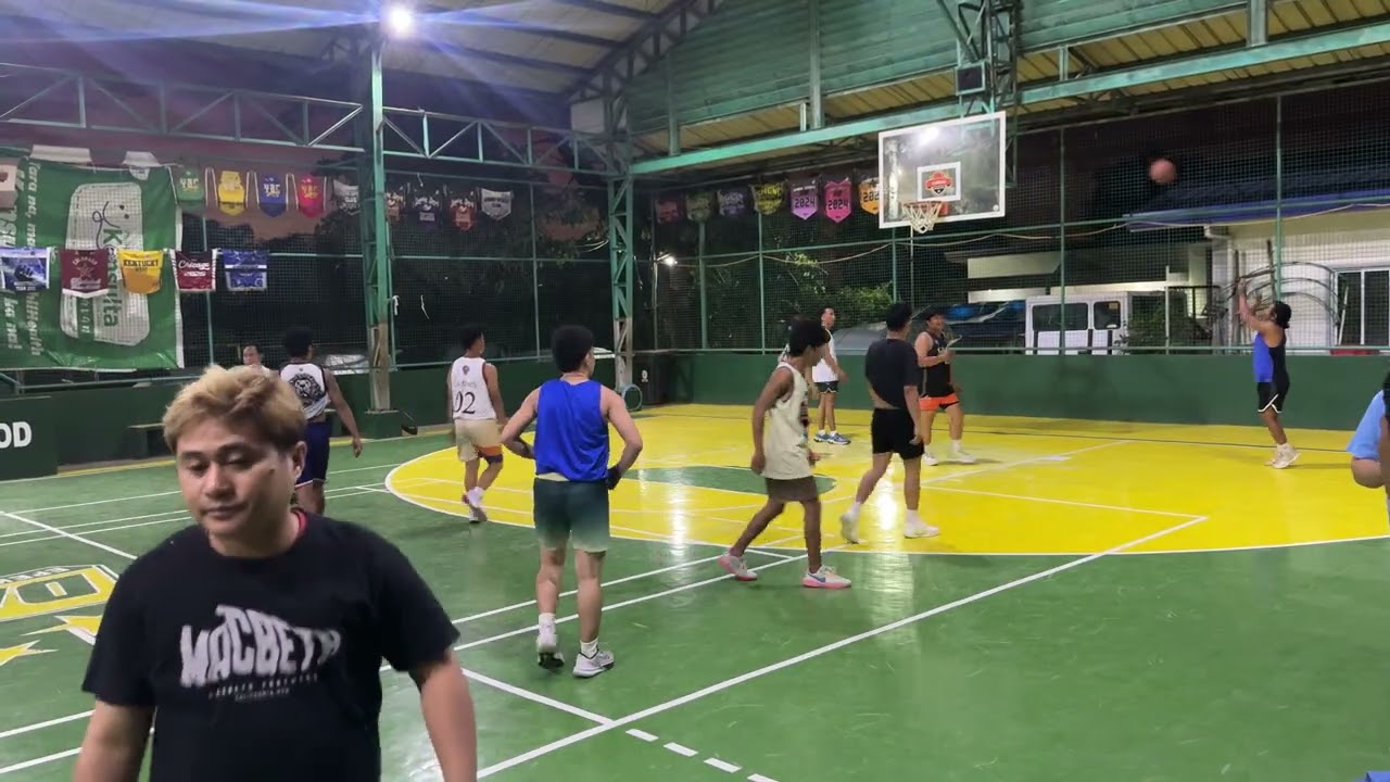 HOME CREDIT vs PLATINUM (money game) feb. 19 2026 @ san marino NORTH 1