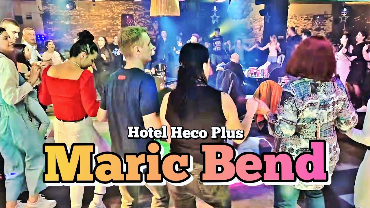 🔴 Bosanski teferič - Marić Bend i Benjo - Hotel Heco Plus Sarajevo - Petkom od 18:00 - 062 277 128