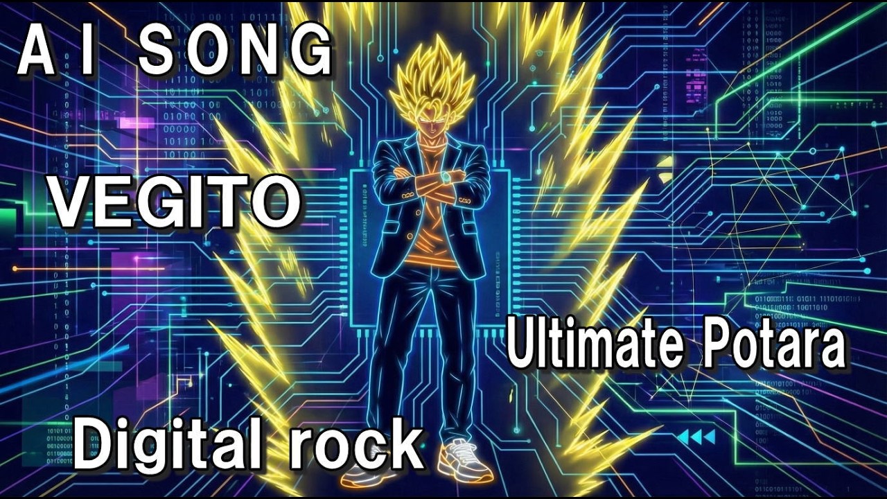 Vegito Original Theme Song 