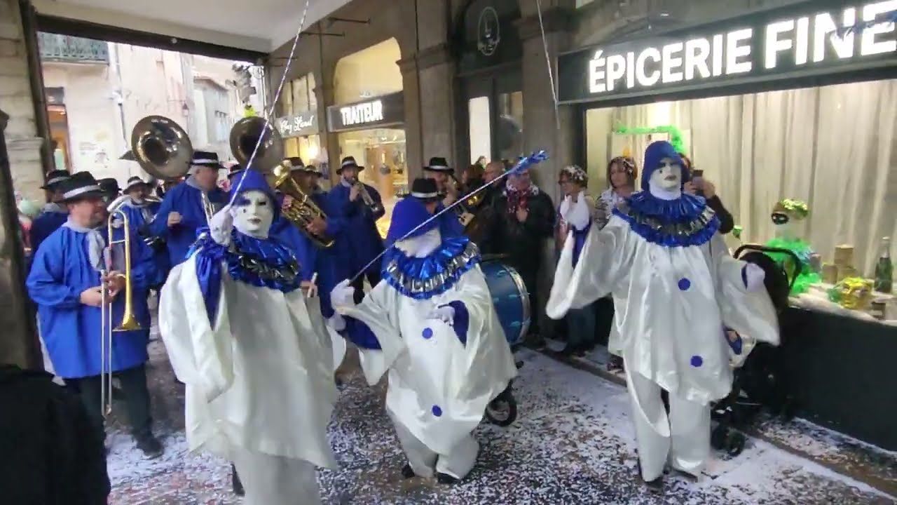 carnaval de limoux 2022