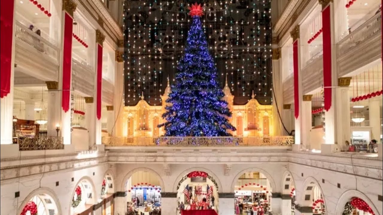 The Wanamaker Building (walking tour)