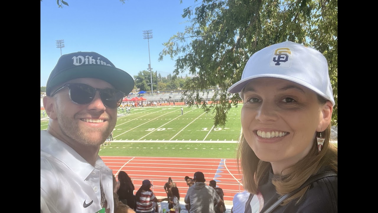 From Journalism Class to Life Partners: A DVC Love Story
