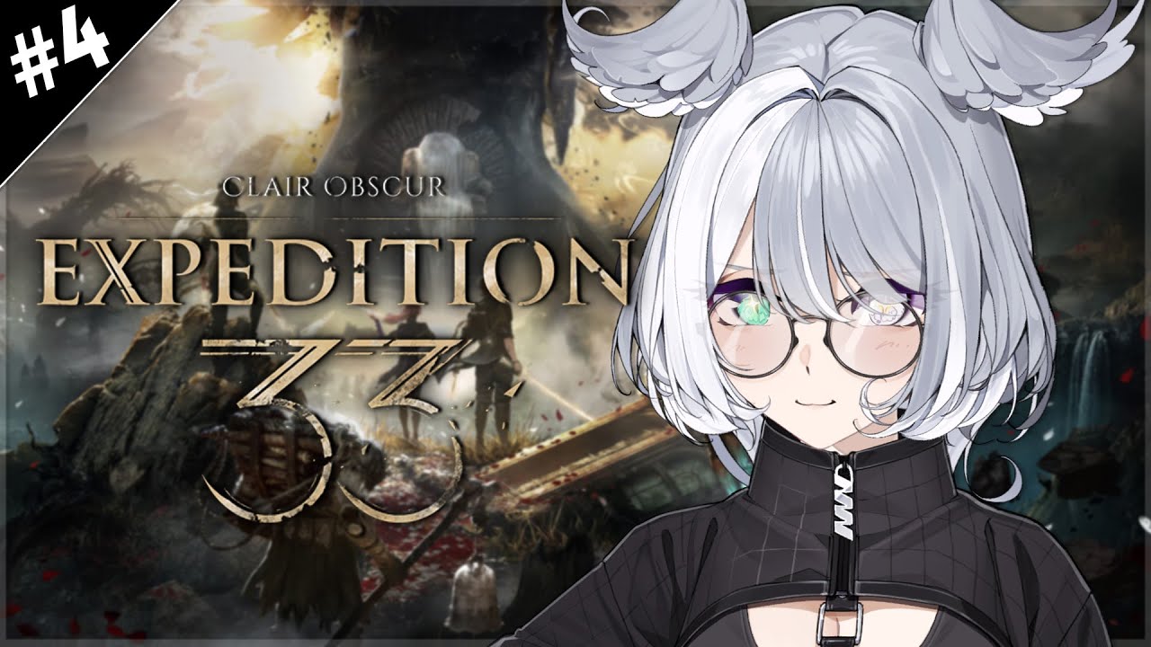 【CLAIR OBSCUR: EXPEDITION 33】 ACT 2: WheeWhooWheeWhoo 【NIJISANJI EN | Elira Pendora】
