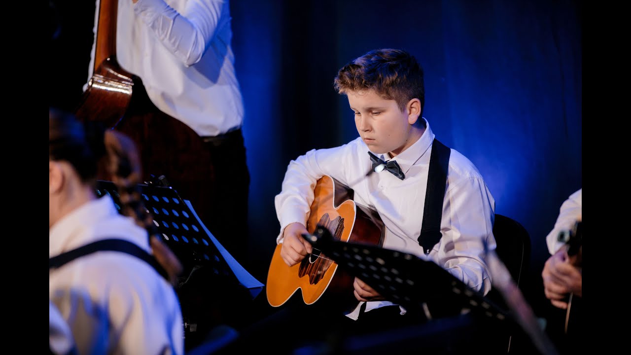 Tamburaški orkestar KUD-a Moslavina Kutina - Valcer br. 2