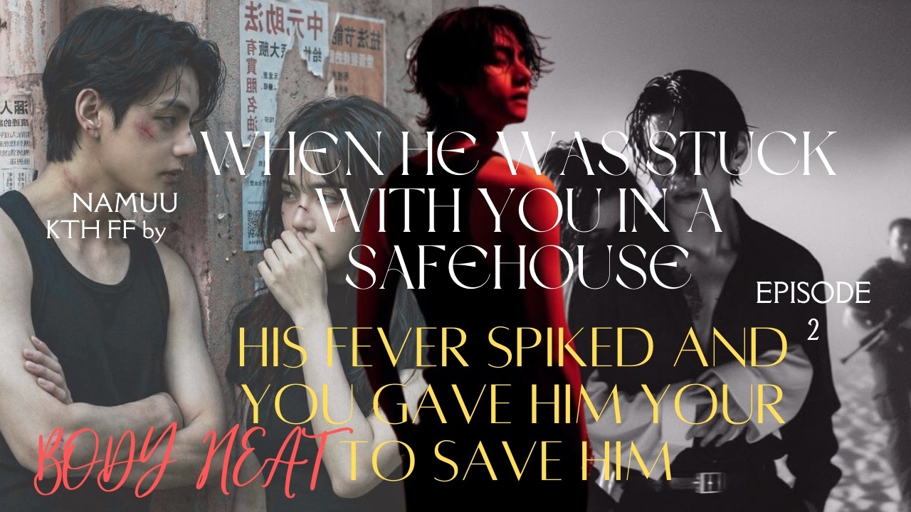 Taehyung series pt 2 - When you give your body heat the cold mafia boss who hates you.... KTH AU
