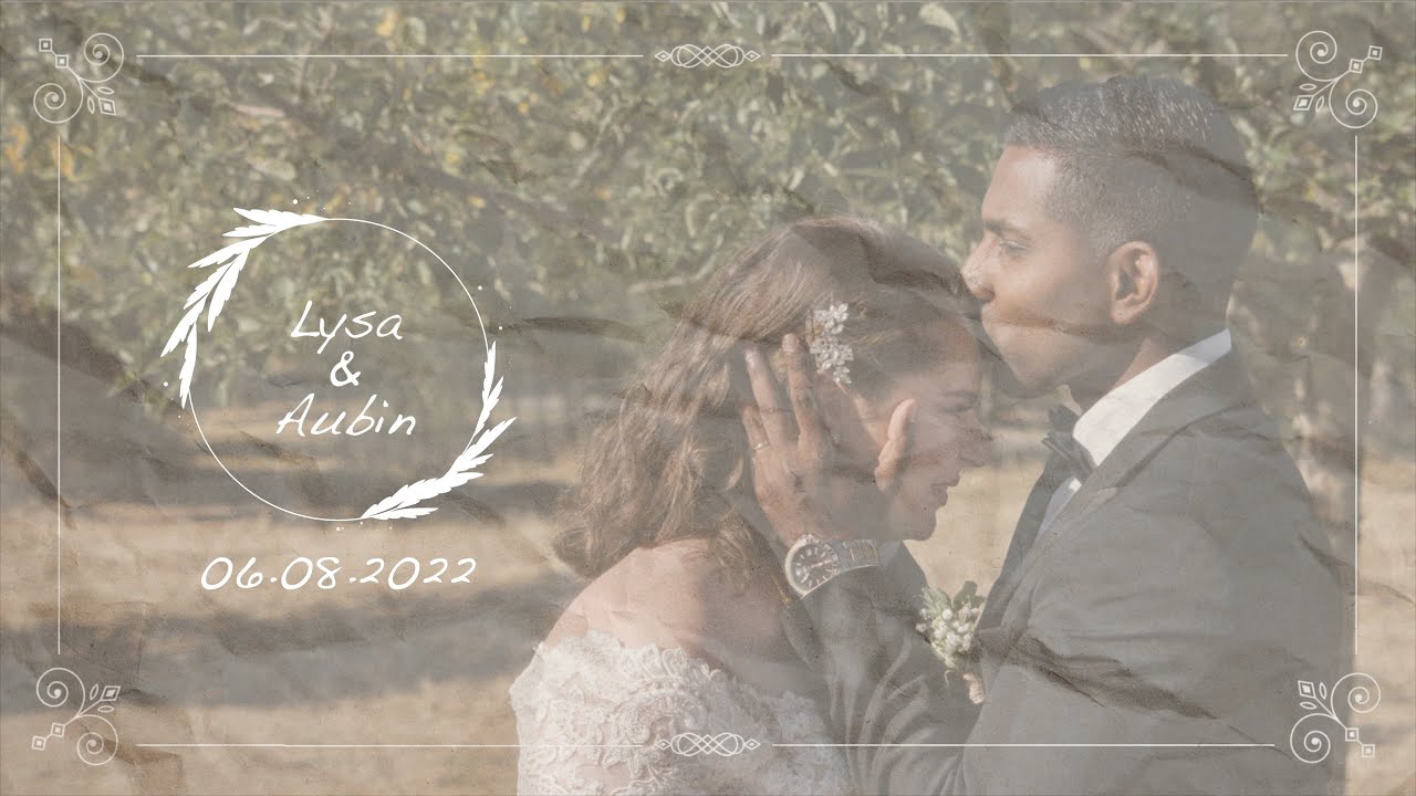 EVENT VIDEO | Bande-annonce Mariage Alsace : Lysa & Aubin