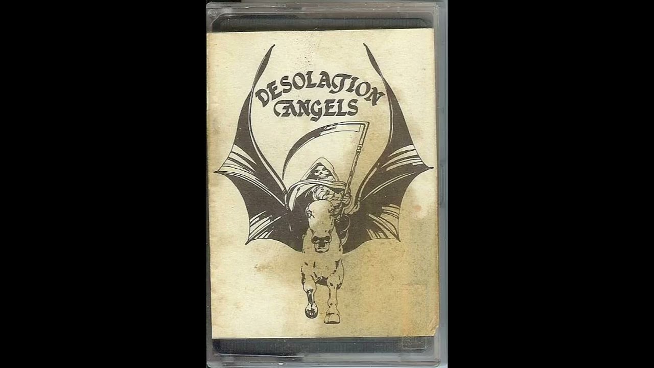 Desolation Angels - Satan's Child (Demo 1981)