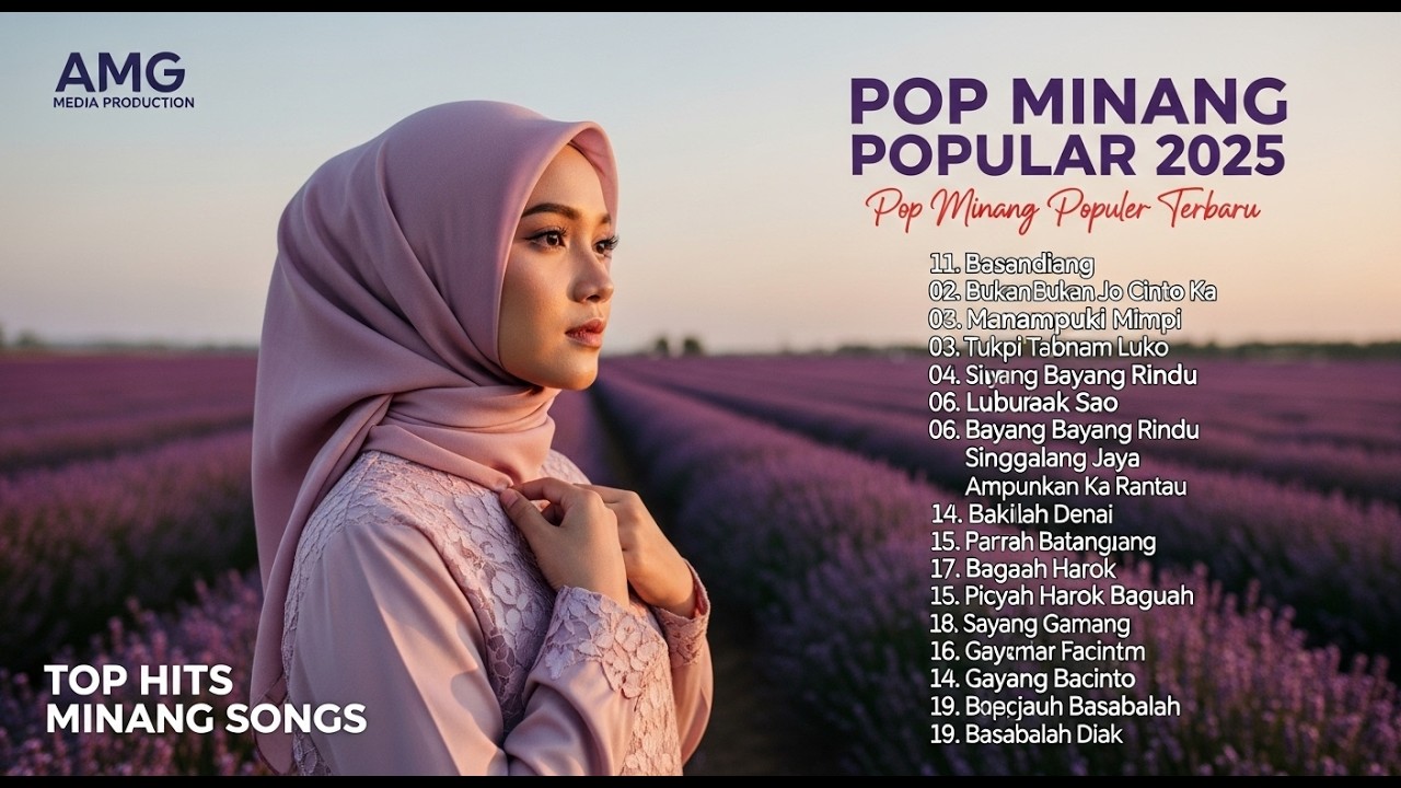 Playlist Lagu Minang Adem Banget — Dengarkan Sampai Habis #MusikAdem #MinangSantai