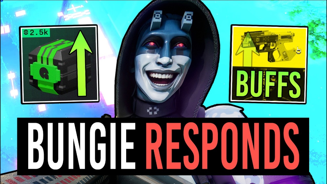 Bungie Promise Big Changes After BACKLASH | Marathon New PATCH Info!