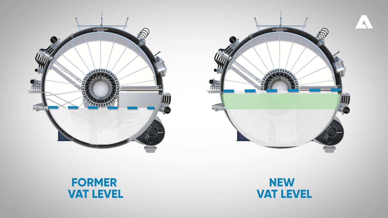 ANDRITZ LimeWhite-H™ White Liquor Disc Filter