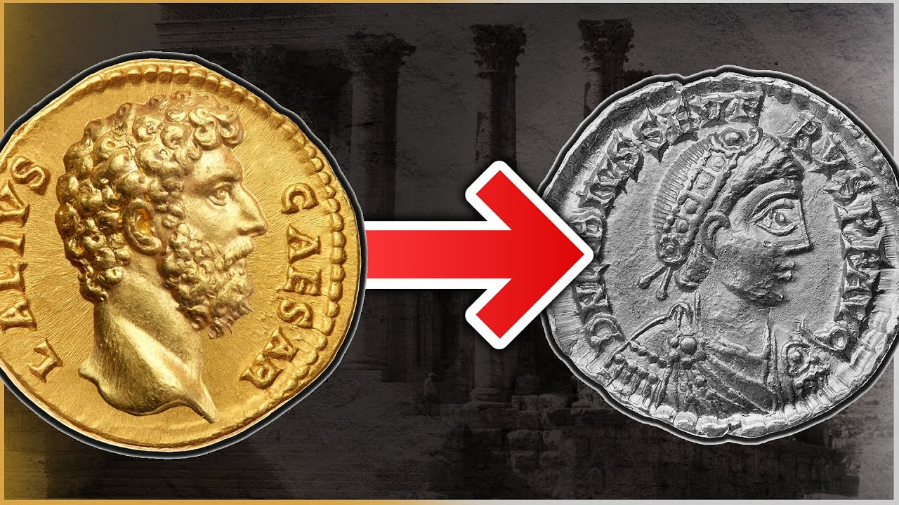 When did Roman Art decline?