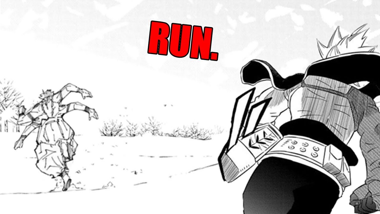 Asta Vs Sukuna Isn't As Close As You Think...