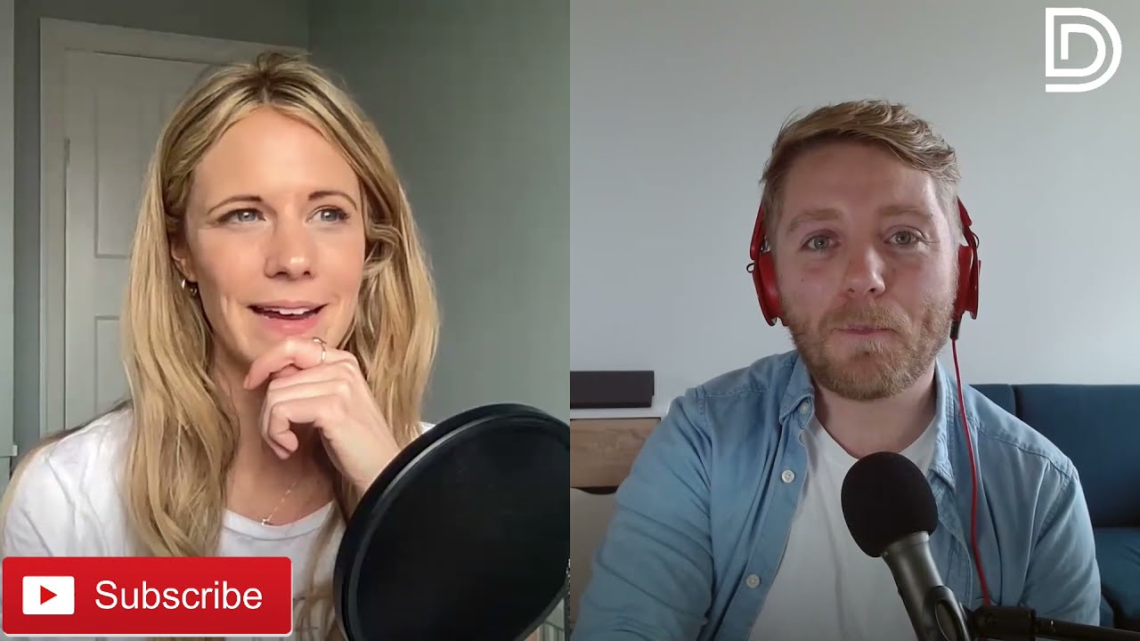 The Dan Draper Podcast S2 Ep 12: Lauren Duffy - Rebranding Mental Health